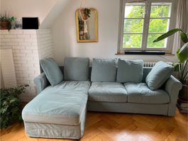Sofa türkis