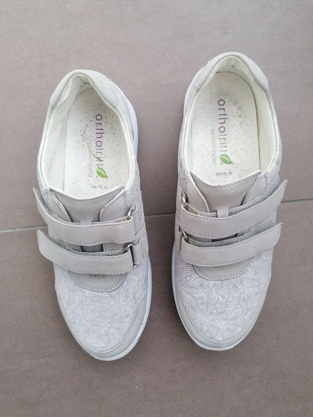 Scarpe da donna: Waldläufer Damen Halbschuhe Gr.US 7 1/2 – Usato da Reiden venduto da mja_2bsk 1