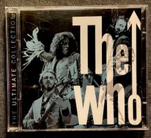 2 CDs The Who • The Ultimate Collection