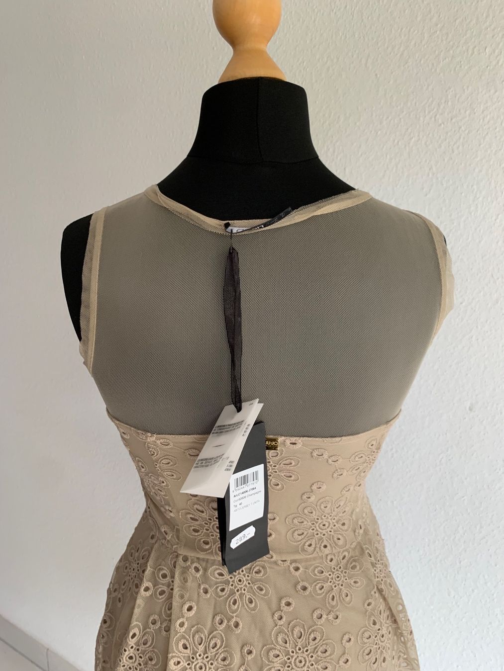 Liu Jo Vestiti: Kleid NP 289 Fr – Nuovo e nell'imballaggio originale da Füllinsdorf venduto da Bambu2007 5