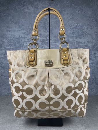 Magnifique sac à main Coach - Idéal pour le printemps !