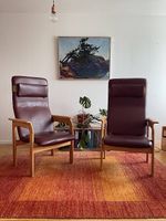 Vintage-Sessel // fauteuils vintage // Vintage Armchairs