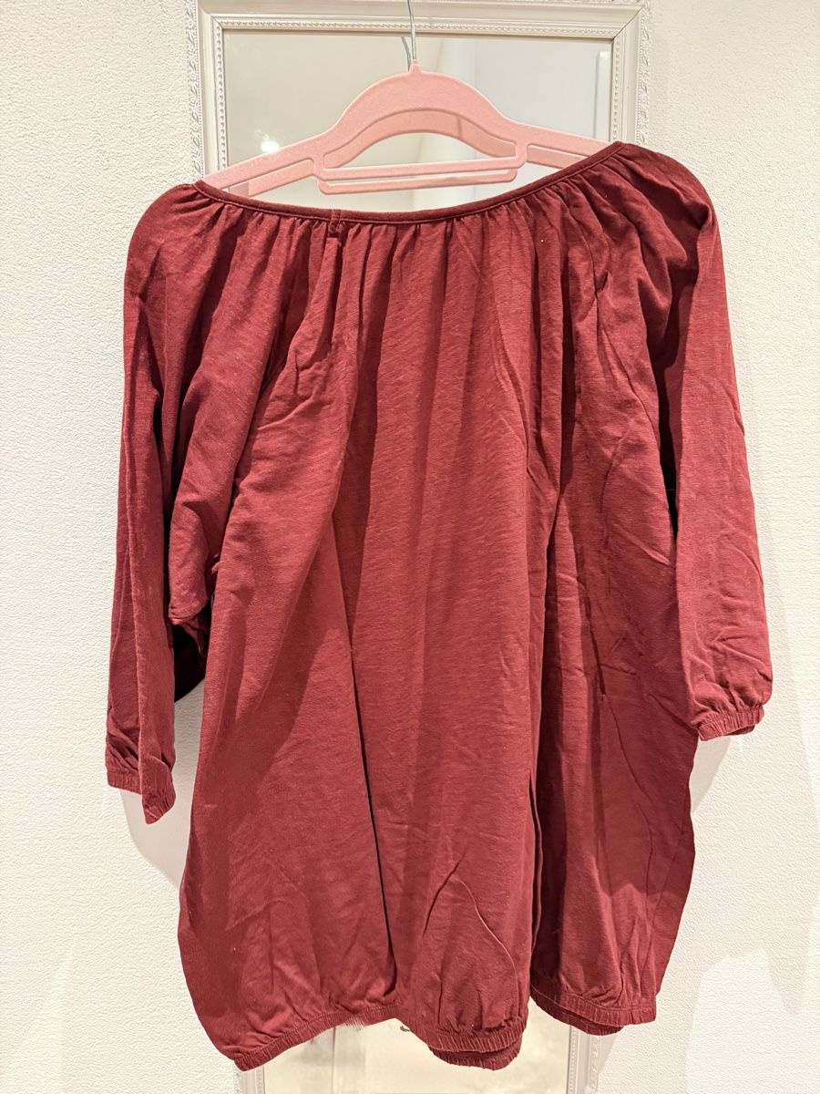 T-shirt: Shirt Grösse 48/50.  Bonprix.  – Nuovo (secondo la descrizione) da Pfeffikon LU venduto da pepino17 7