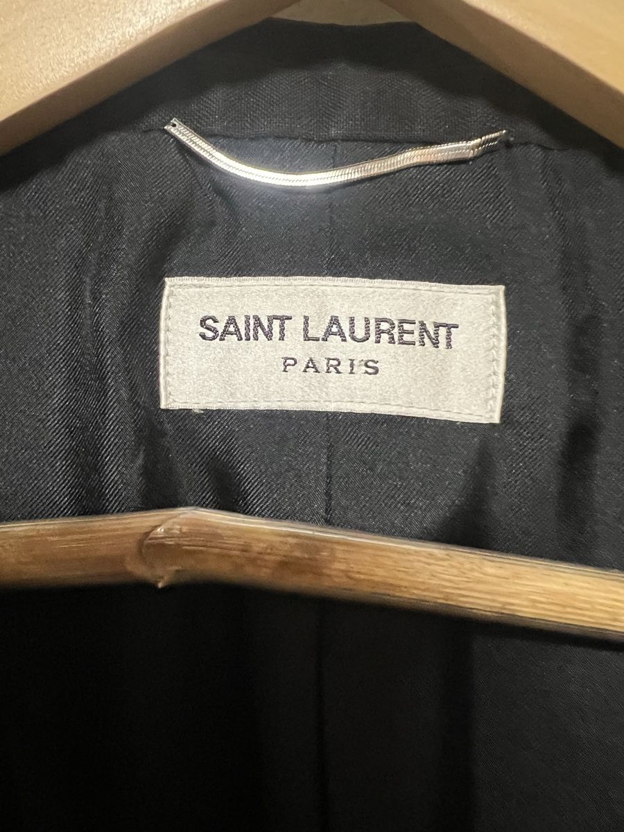 Saint Laurent Giacche: Veste costume Saint Laurent damaged – Difettoso da Chêne-Bougeries venduto da the_cv6t