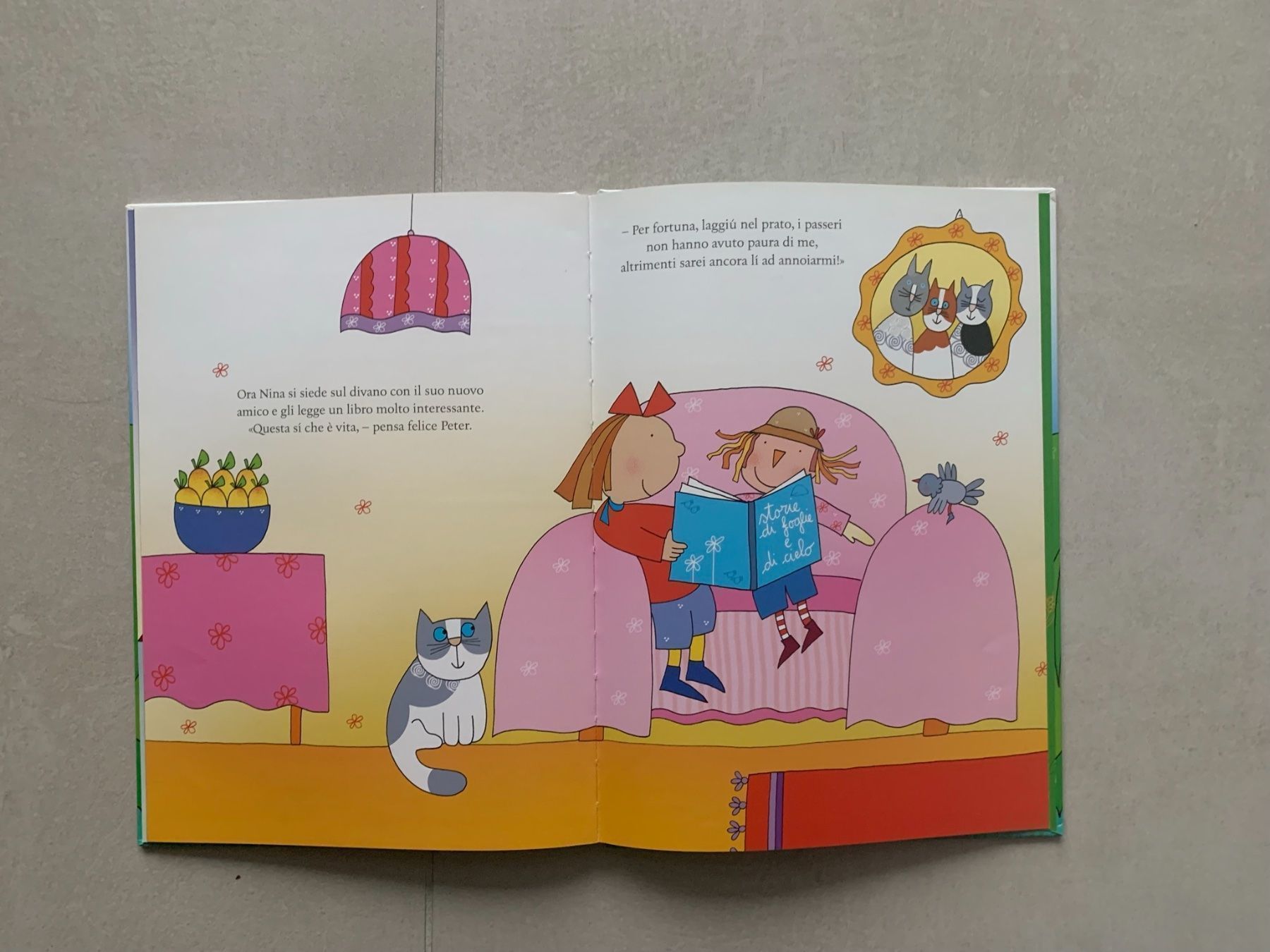 Libri: Libro illustrato per bambini in italiano – Usato da Minusio venduto da murimiri 2