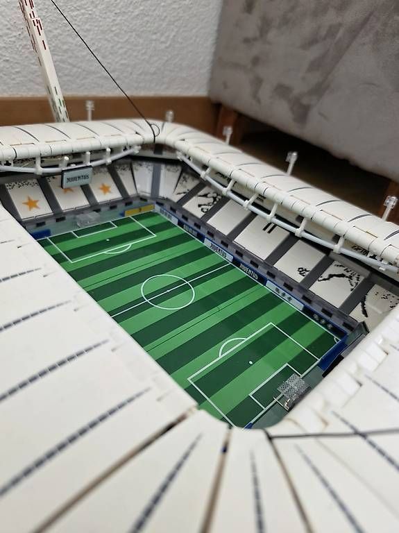 Giocattoli: Juventus Allianz Stadium CaDa – Usato da Ostermundigen venduto da Danilolisena 2