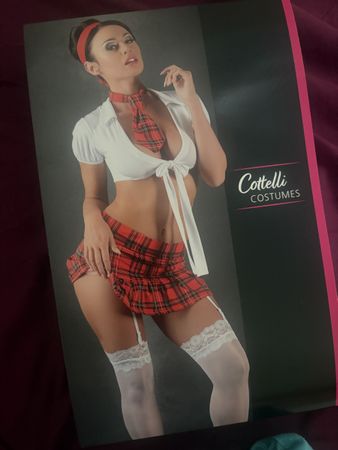 Erotik Kostüm gr L