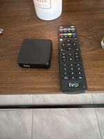 TVIP S-Box v.415 SE mit Fernbedienung – ungetestet