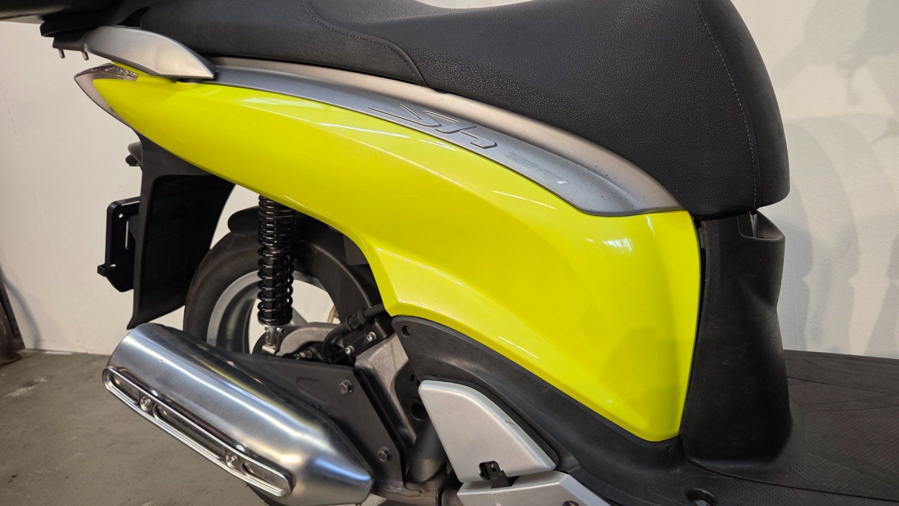 Honda Scooter: Honda SH 125 i – Usato da Tägerschen venduto da Moto-Welt 4
