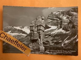 Erinnerung an die Wacht am Simplon
