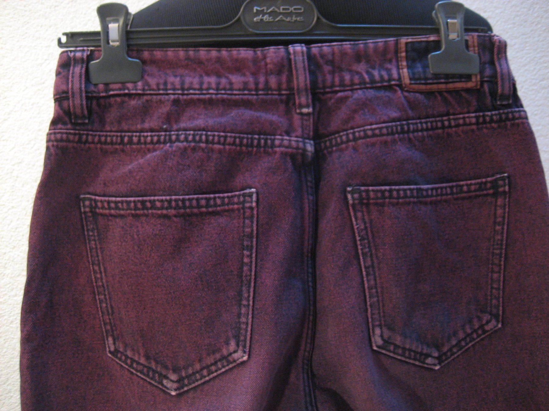 Jeans: Jeans taille 38 – Usato da Delémont venduto da marryb 3