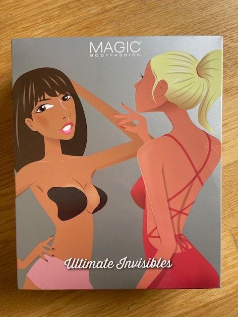 Altra biancheria intima: Magic Bodyfashion Invisible BH Gr. D – Nuovo e nell'imballaggio originale da Basel venduto da PinkPong