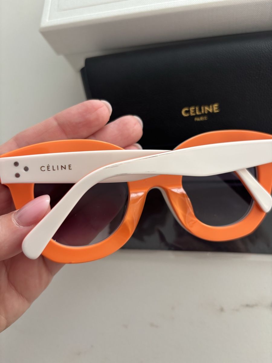 Celine Occhiali & Lenti: Sonnenbrille Celine  – Usato da Augst BL venduto da fine-art 2