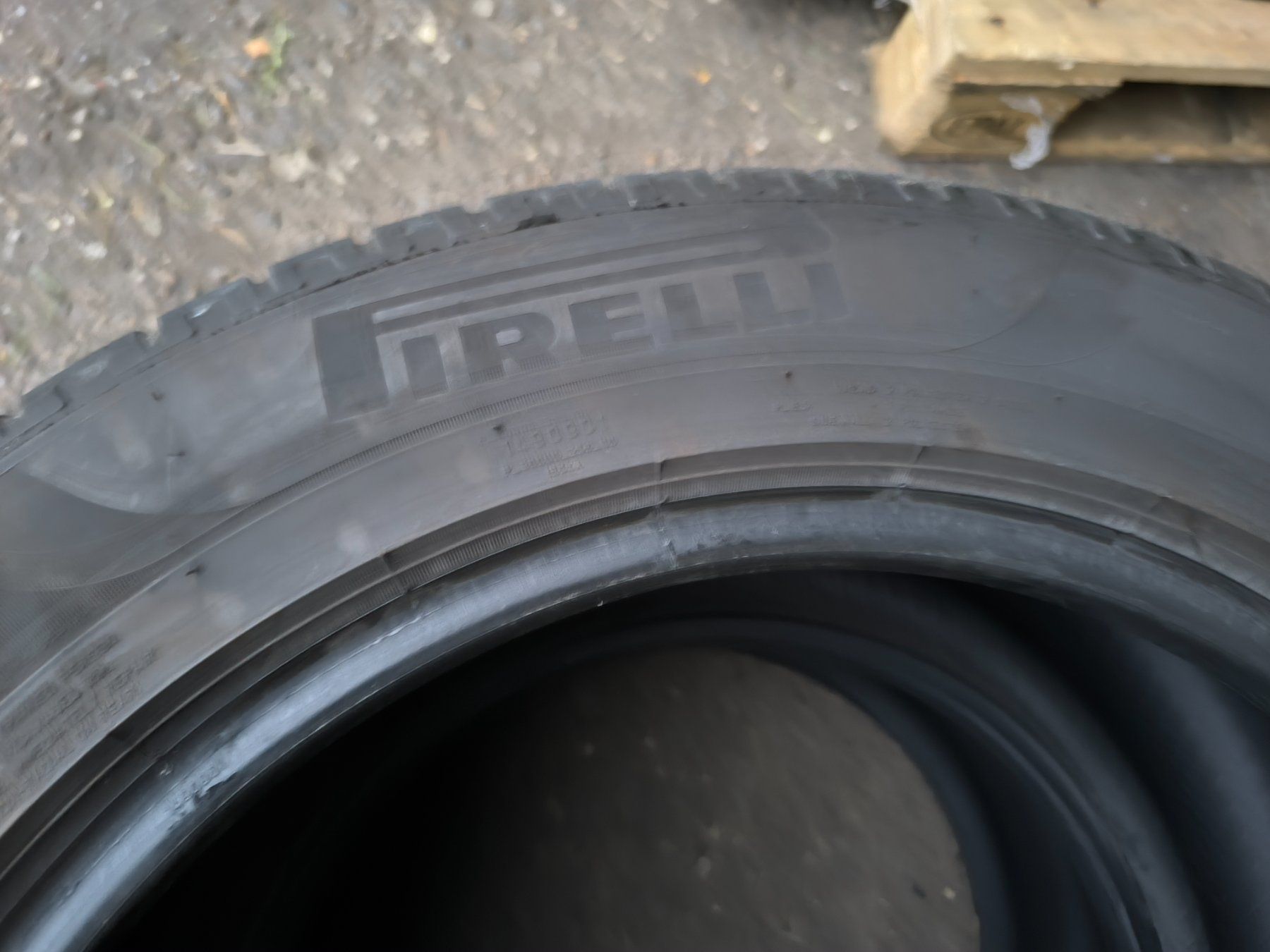 Pirelli Pneumatici & Ruote complete: 235/55R18 Pirelli – Usato da Jona venduto da Nabobtuning 1