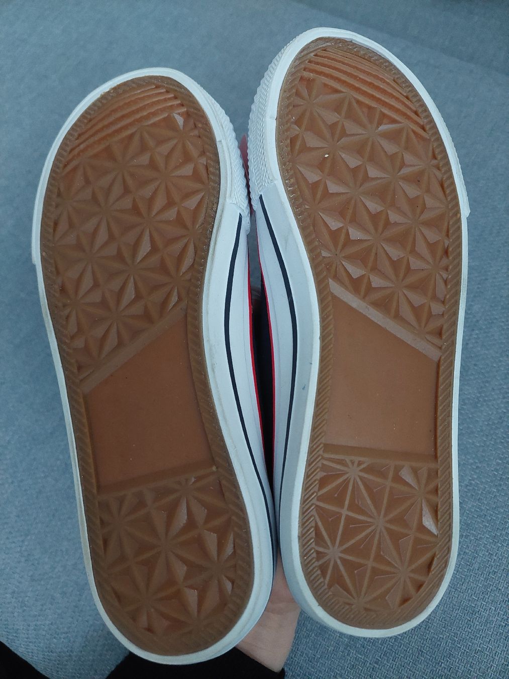 Scarpe per ragazze: Neu! Süsse Mädchen Sneakers Gr. 32 – Nuovo e nell'imballaggio originale da Flims Dorf venduto da Truemorish 4