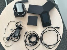 Poly RealPresence Trio 8800 + EagleEye IV + Visual+ Video