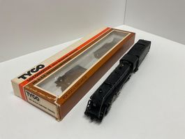 Tyco H0, USA, Union Pacific 4073, Bespielt mit OVP