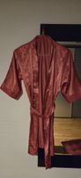 Kimono Satin Pink S