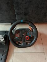 Logitech G29 Lenkrad (PS3/PS4/PS5 und PC)