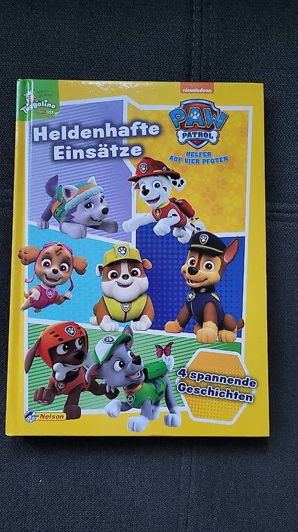 Libri: PAW PATROL Buch – Usato da Rorschacherberg venduto da Maku007