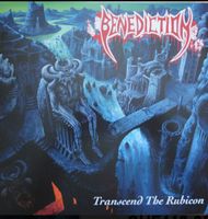 Vinyle Benediction Transcend The Rubicon -LP Comme Neuf