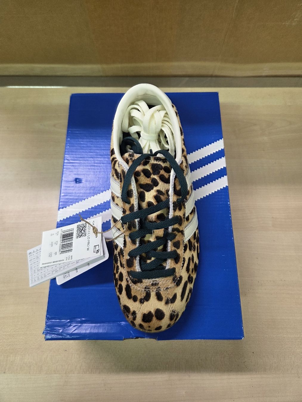 Adidas Scarpe da donna: Gazelle Lo Pro W – Nuovo e nell'imballaggio originale da Maroggia venduto da MarDoni 1