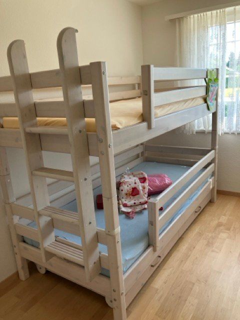 Flexa Letti: Stockbett Kajütenbett Flexa Micasa – Usato da Effretikon venduto da Annina04 1