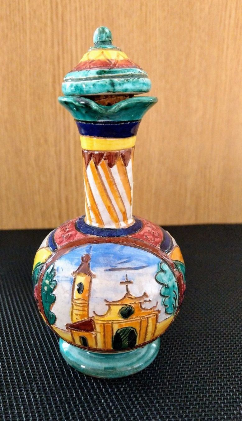 Vasi & Recipienti: Vase/Krug Majolika – Usato da Schaffhausen venduto da robuco
