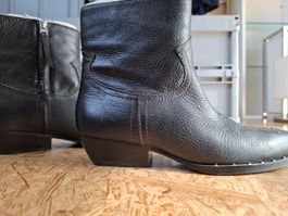 Sam Edelman Stiefeletten, schwarz, Grösse 38