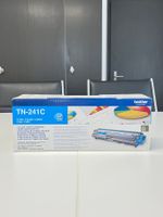 BROTHER Toner TN-241C cyan / geöffnet aber unbenutzt
