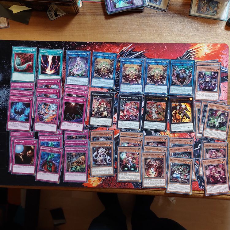 Yugioh Traptrix Deck Kaufen auf Ricardo