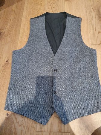 Lardini, Weste, Gilet, 48, Neuwertig