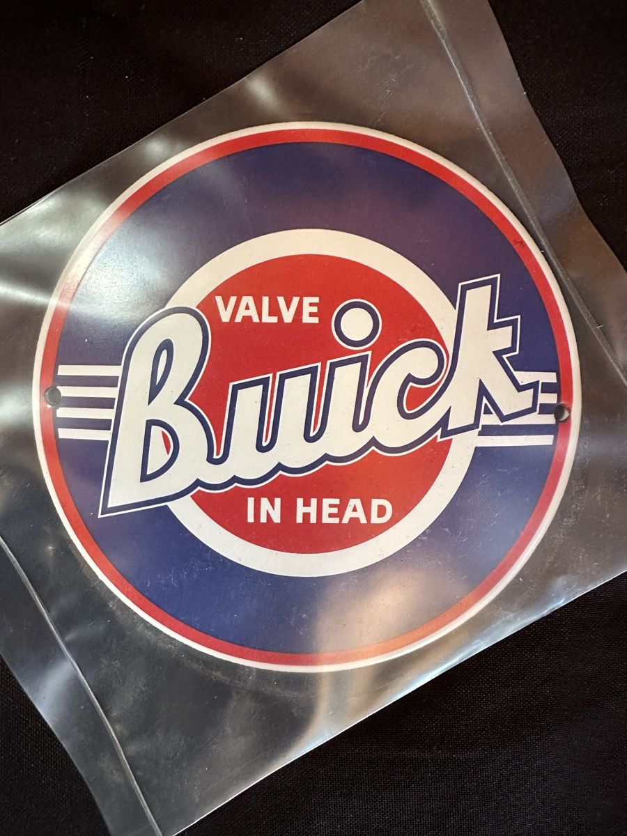 Ecriteaux: Buick Oldtimer Classic – Neuf (Voir description) à Reinach AG par rares75