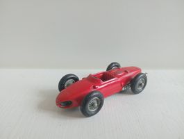 Matchbox Lesney No 73 Ferrari F1 Vintage 1962 Rot