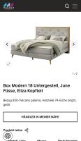 Hasana Boxspringbett in sehr gepflegtem Zustand
