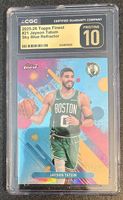 2025 Jayson Tatum NBA basketball - #21 GRADED 10 CGC