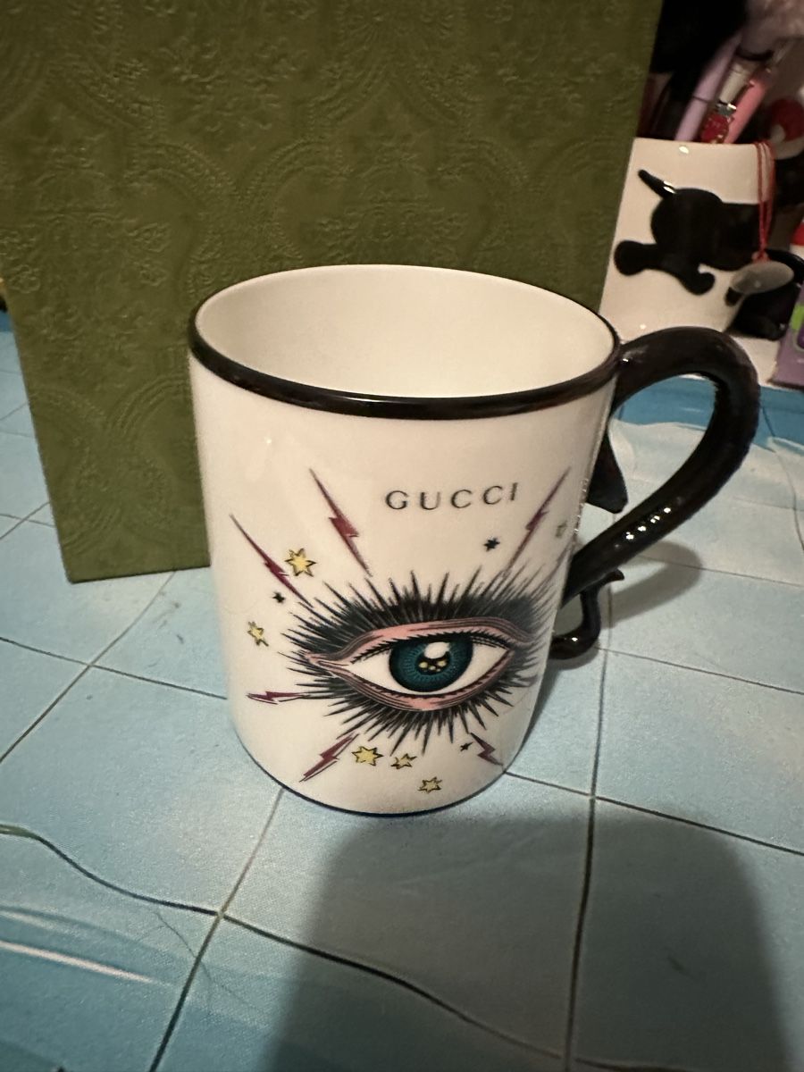 Tassen: Gucci. Cup new – Neu (gemäss Beschreibung) aus Mendrisio von ketolin 2