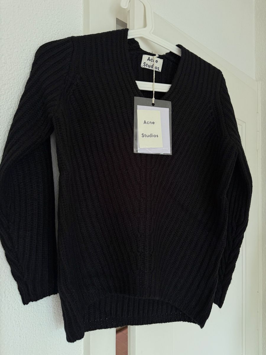 Acne Studios Maglioni & Felpe: Acne Studios Pullover Neuer aus 100 % Wolle – Nuovo (secondo la descrizione) da Sion venduto da b2c1cat 1