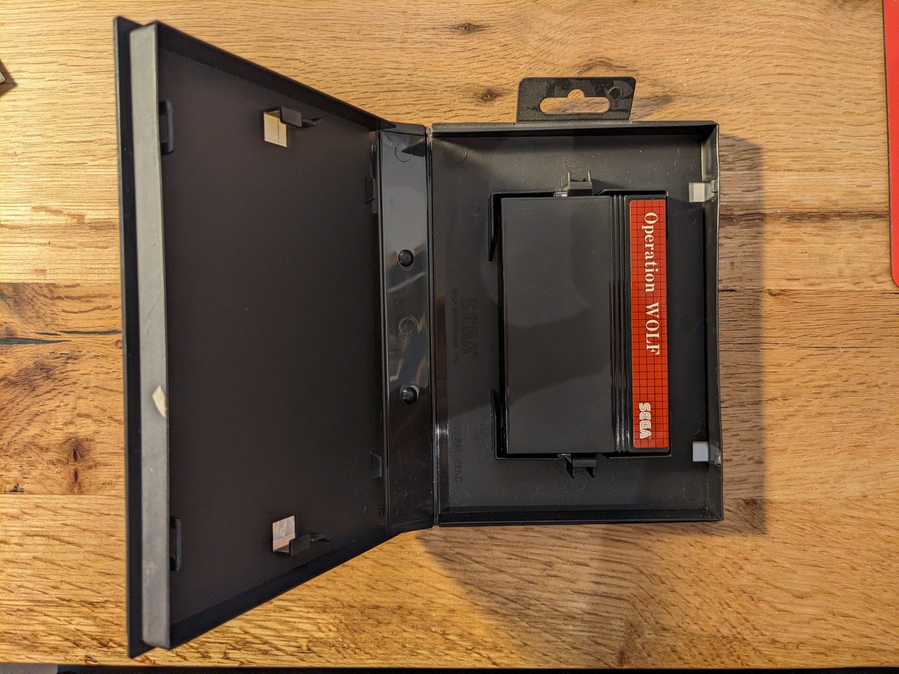 Sega Giochi: Operation WOLF - SEGA Master System I – Usato da Oberweningen venduto da cldale 1