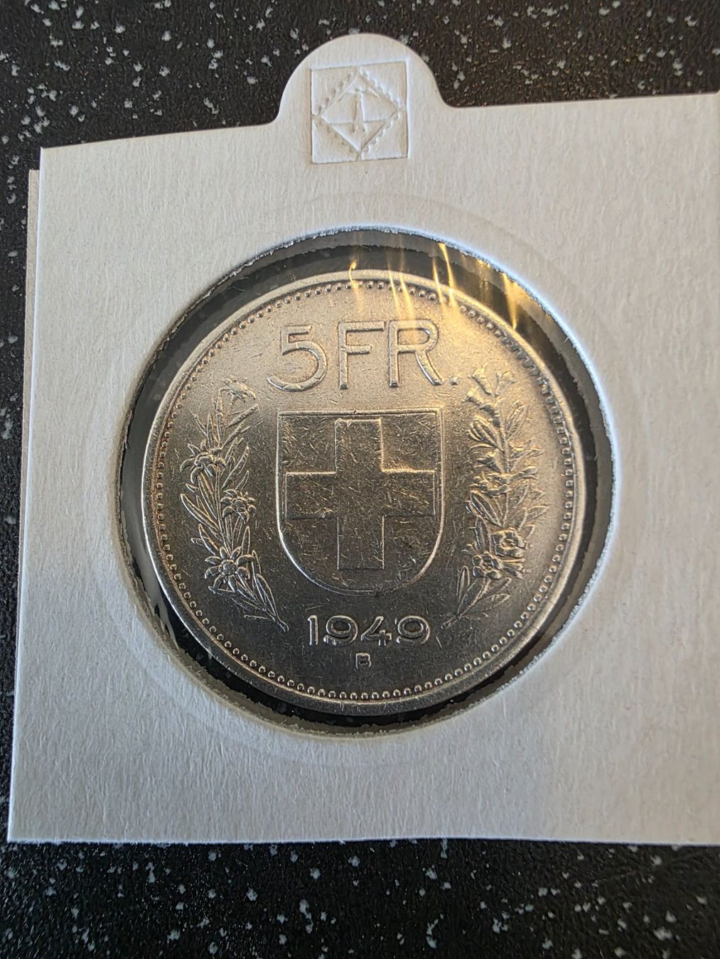 Tutti le monete: 5 Francs 1949 SUP. – Usato da Concise venduto da Punky