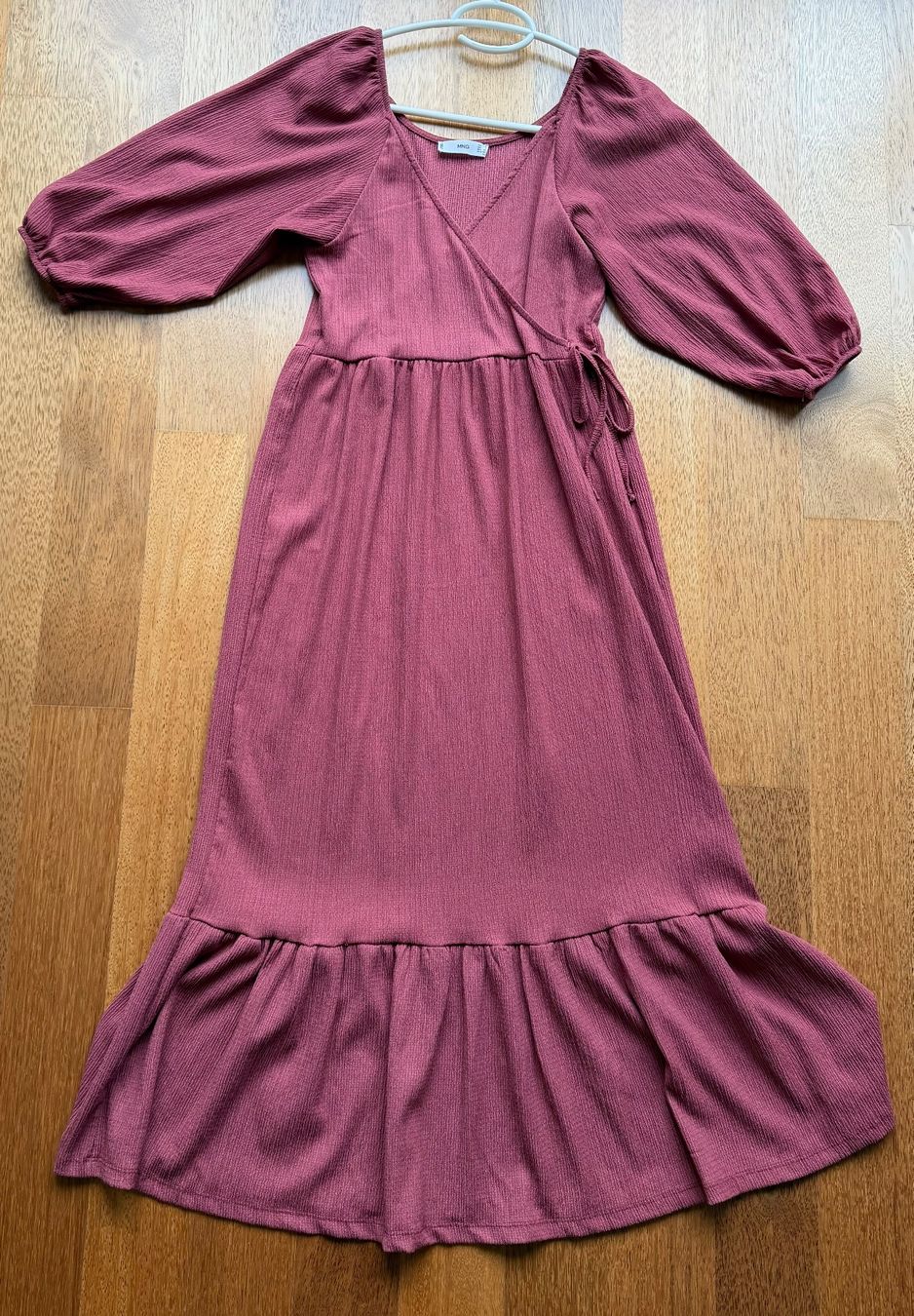 Mango Vestiti: Mango Sommerkleid Midikleid – Usato da Oberwil-Lieli venduto da Borz2 3