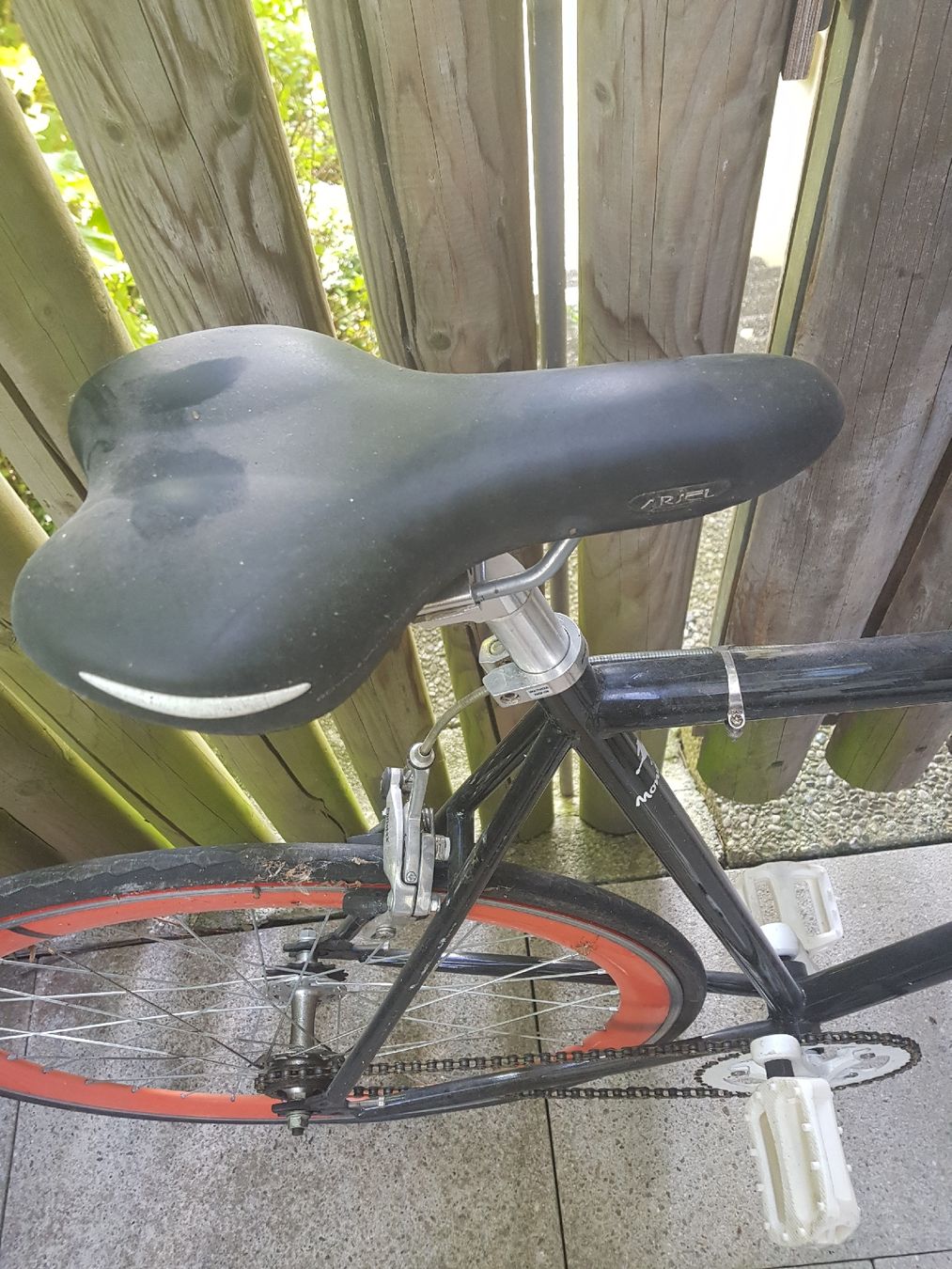 Biciclette: mono pony single speed – Usato da Zürich venduto da hinti 4