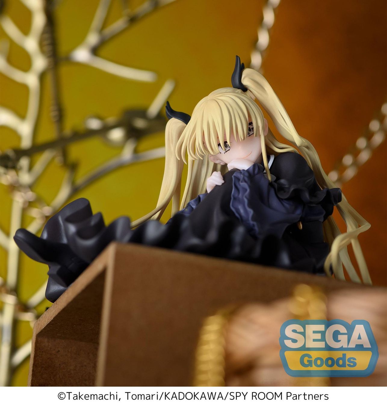 Bandai Statuette: SPY CLASSROOM - SEGA - Premium Perching - Erna  13cm – Nuovo e nell'imballaggio originale da St-Imier venduto da ATTAKSHOP 2
