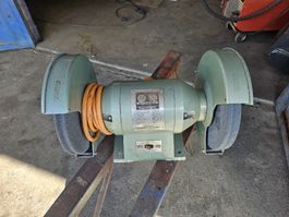 Top Doppel-Schleifer 1200W V250 Standard mit 2 Schleifscheib