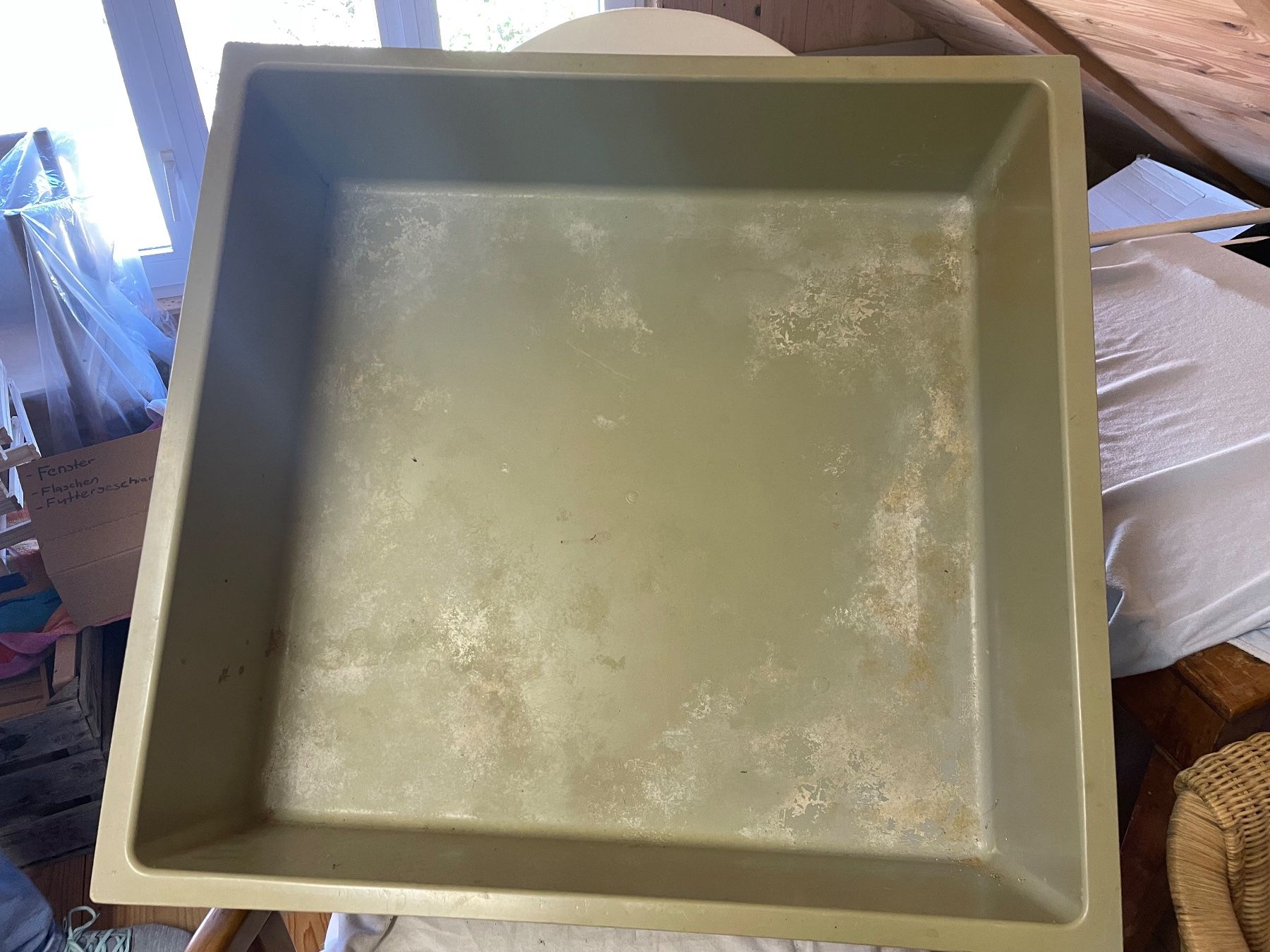 Casse di trasporto: Stall Box – Usato da Olten venduto da Tinuu001