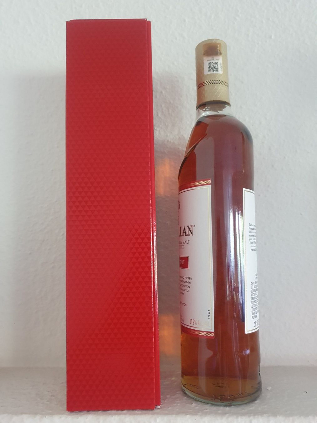 Macallan Spiritueux: Macallan Classic Cut 2018, 75cl – Neuf avec emballage d'origine à Langnau am Albis par jer_pm72 3