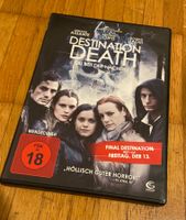 Destination Death - Du bist der Nächste • DVD Horror