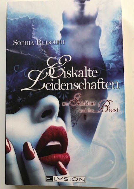 Libri: Eiskalte Leidenschaft von Sophia Rudolph – Usato da Zürich venduto da popcorn67