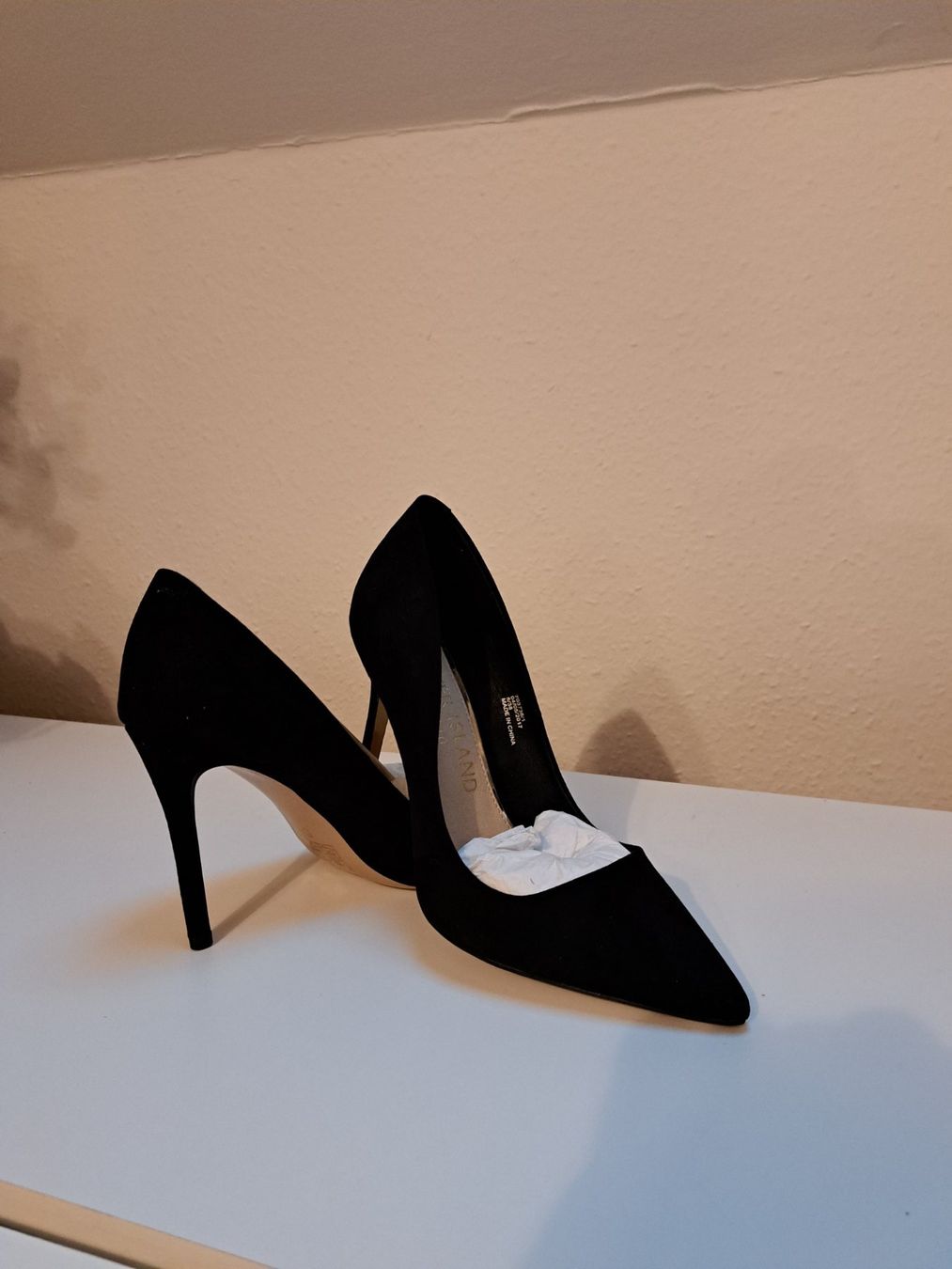Scarpe da donna: Pumps Neu River Island  Gr. 38 – Nuovo e nell'imballaggio originale da Gommiswald venduto da Cyndi5 3