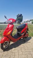 Elektroroller IO 1500 GT rot guter Zustand